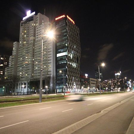 Lucka Residence Warschau Buitenkant foto