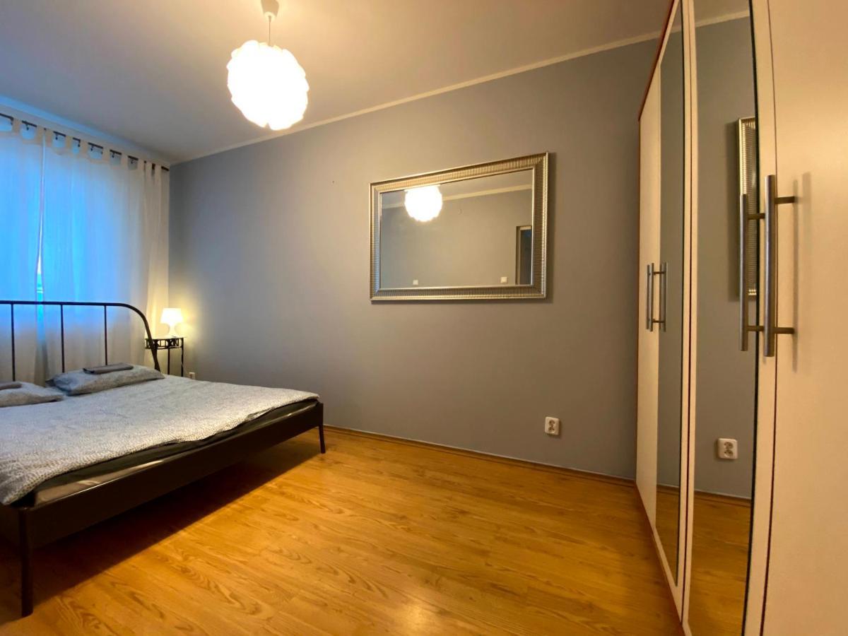 Lucka Residence Warschau Buitenkant foto