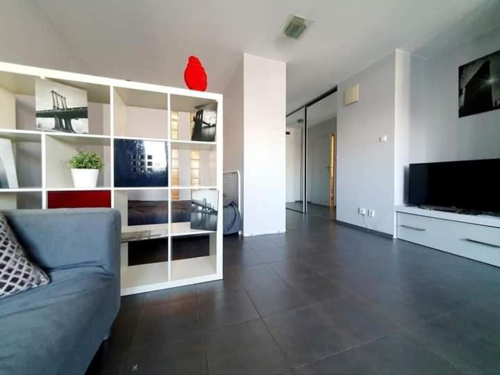 Lucka Residence Warschau Buitenkant foto