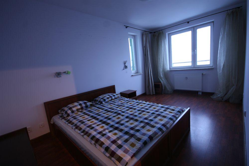 Lucka Residence Warschau Buitenkant foto