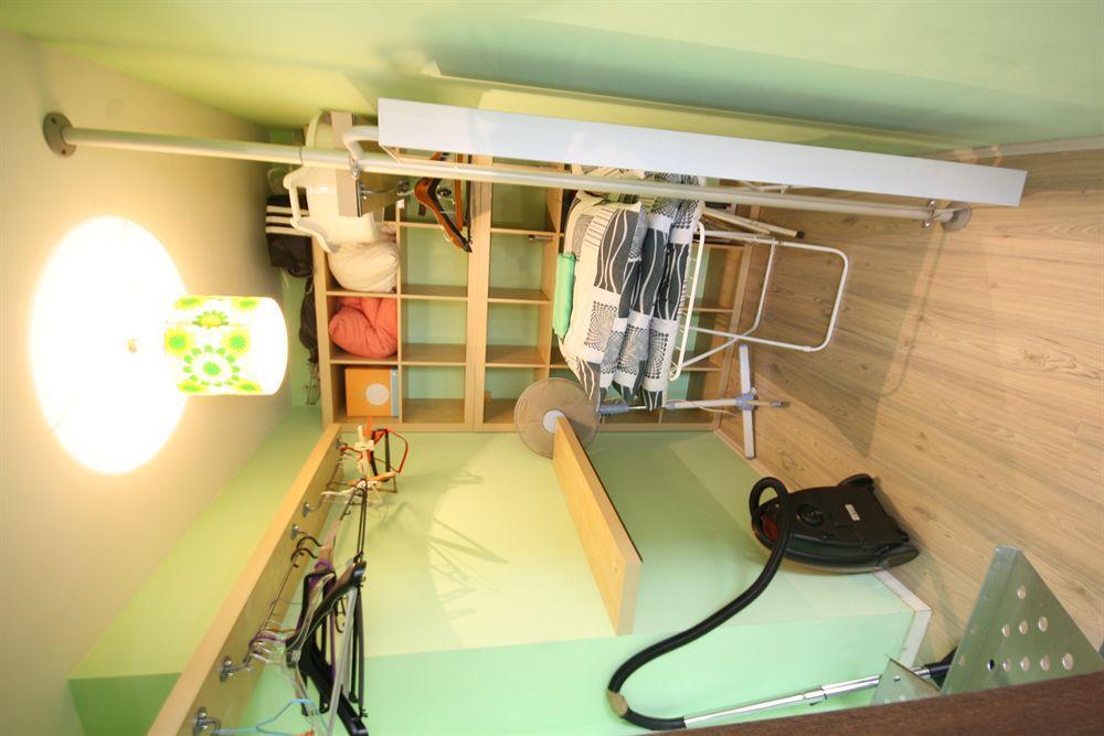 Lucka Residence Warschau Buitenkant foto