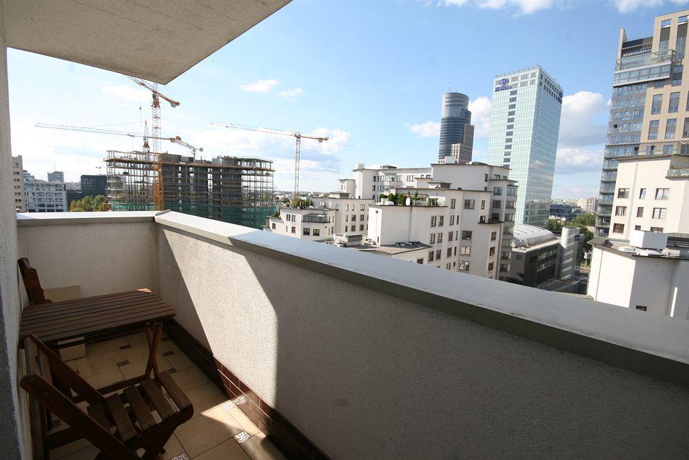 Lucka Residence Warschau Buitenkant foto