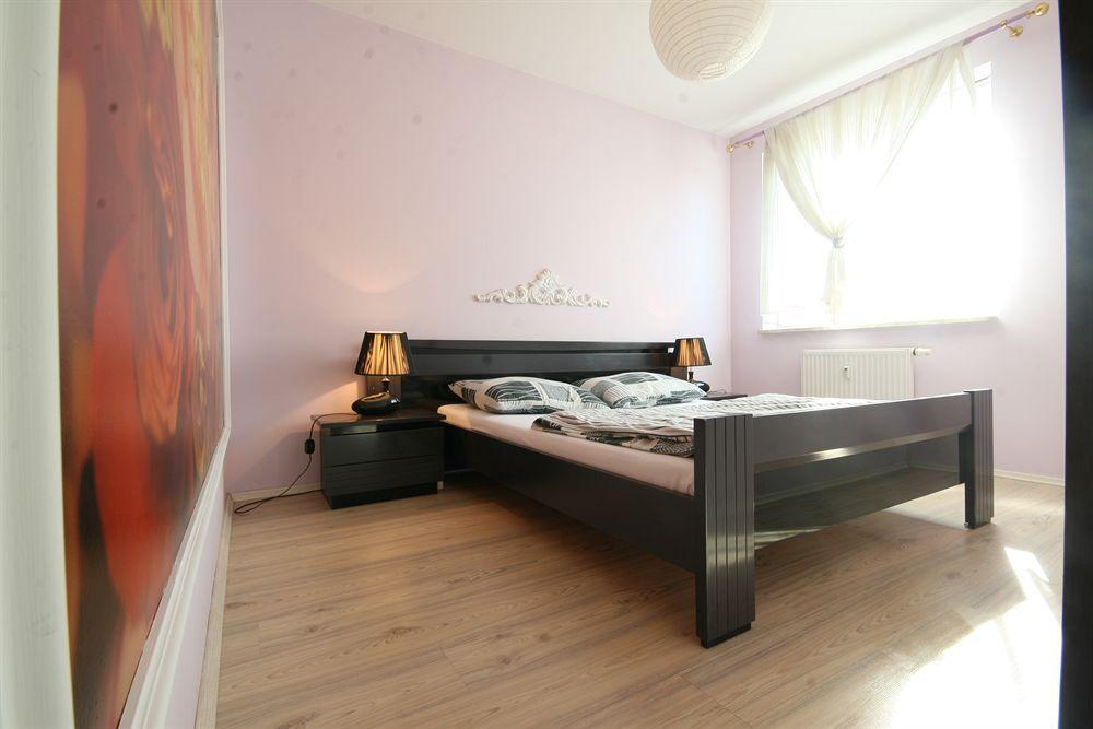 Lucka Residence Warschau Buitenkant foto