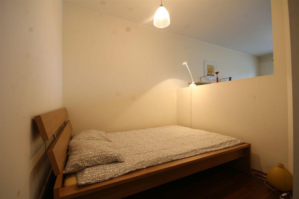 Lucka Residence Warschau Buitenkant foto