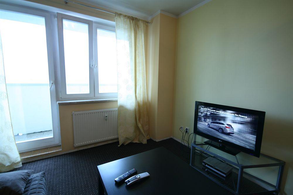 Lucka Residence Warschau Buitenkant foto