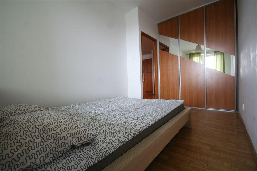Lucka Residence Warschau Buitenkant foto