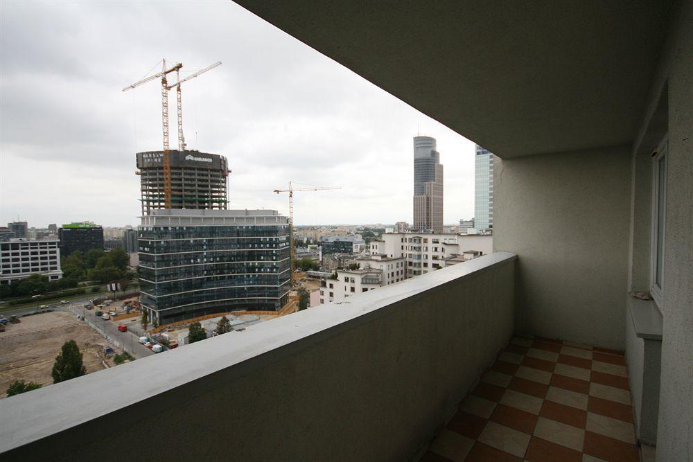 Lucka Residence Warschau Buitenkant foto