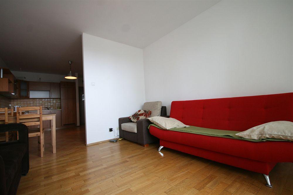 Lucka Residence Warschau Buitenkant foto