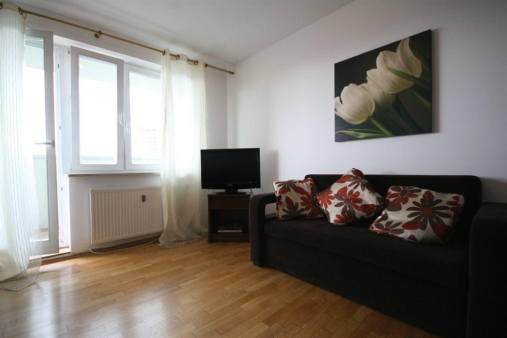 Lucka Residence Warschau Buitenkant foto