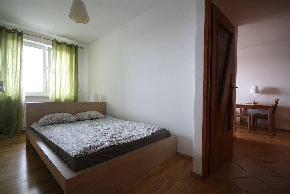 Lucka Residence Warschau Buitenkant foto