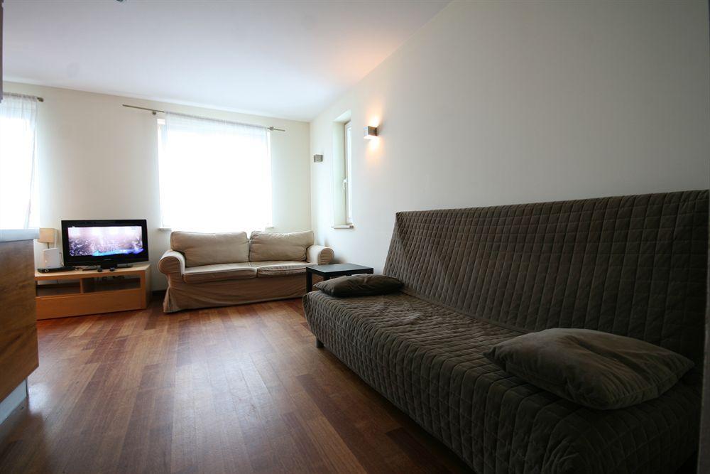 Lucka Residence Warschau Buitenkant foto