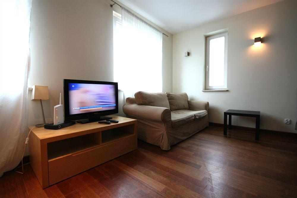Lucka Residence Warschau Buitenkant foto