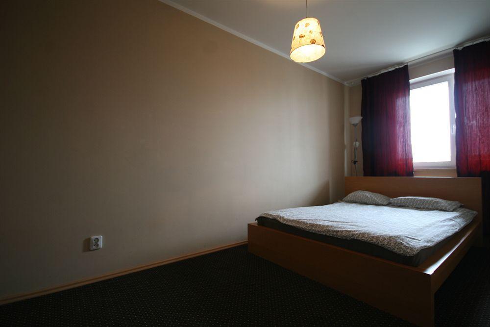 Lucka Residence Warschau Buitenkant foto