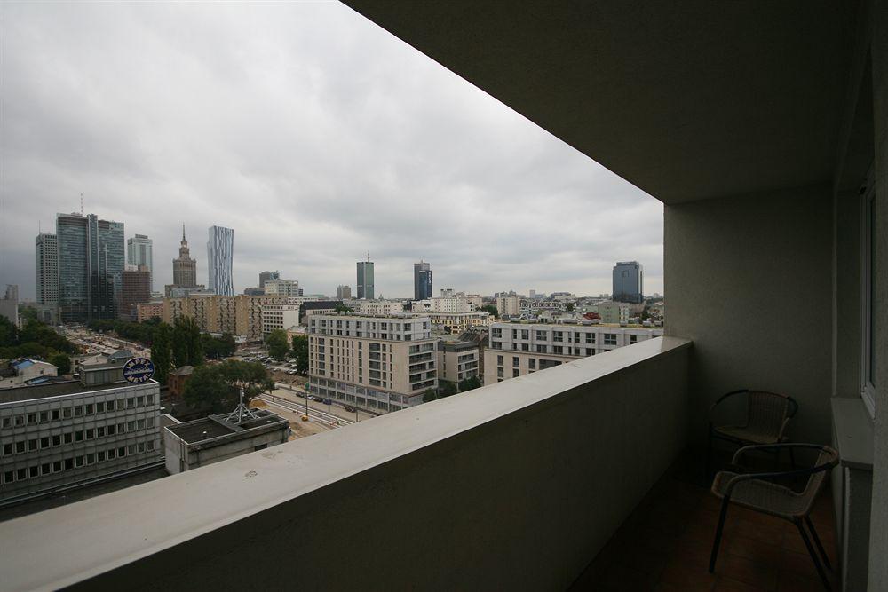 Lucka Residence Warschau Buitenkant foto