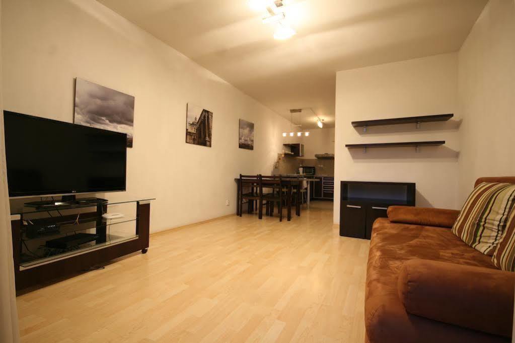 Lucka Residence Warschau Buitenkant foto